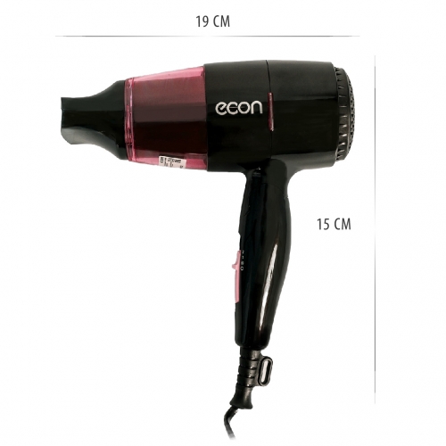 Купить  фен econ eco-bh 167 d в интернет-магазине Айсберг! фото 7